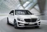 Mercedes-Benz S-Class by Ares Performance 2015 года